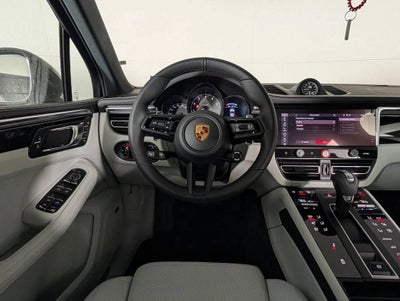 2026 Porsche Macan Macan S
