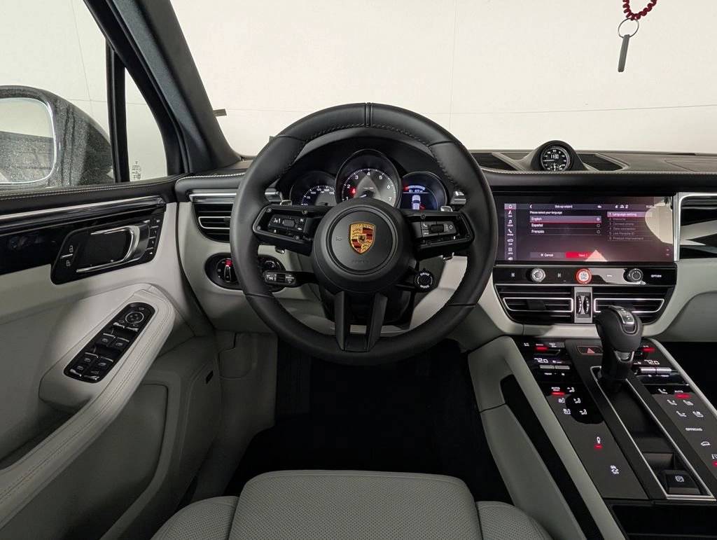 2026 Porsche Macan Macan S