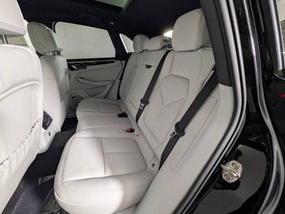 2026 Porsche Macan Macan S