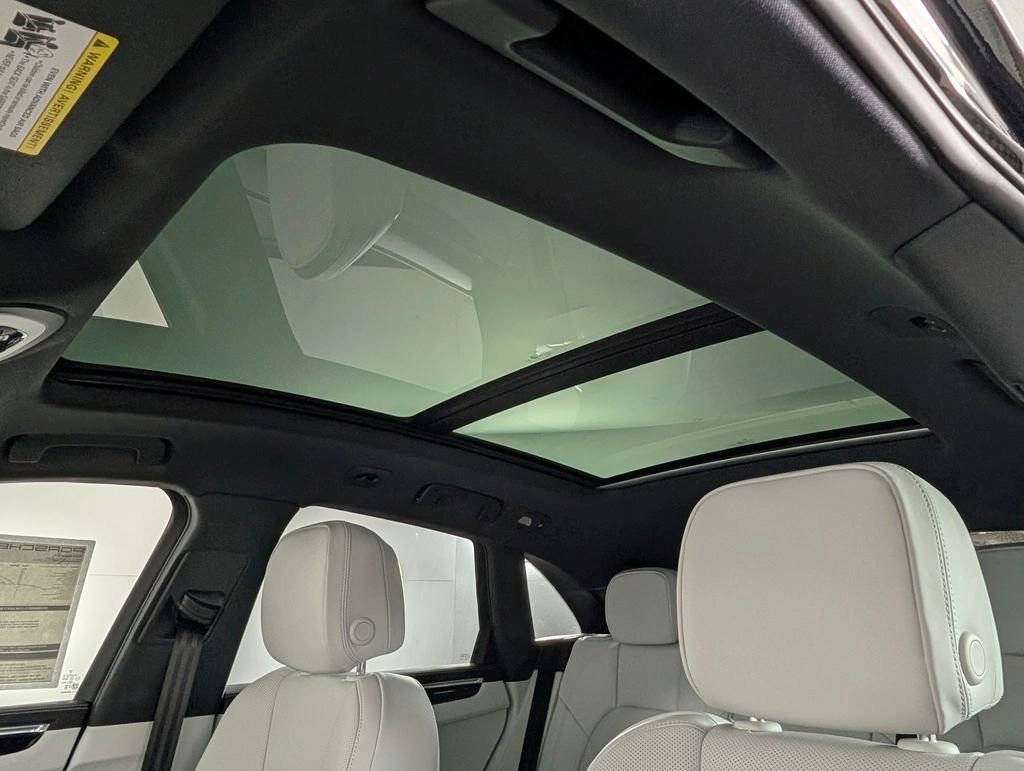 2026 Porsche Macan Macan S