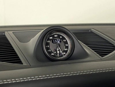 2026 Porsche Macan Macan S