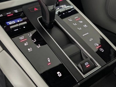 2026 Porsche Macan Macan S