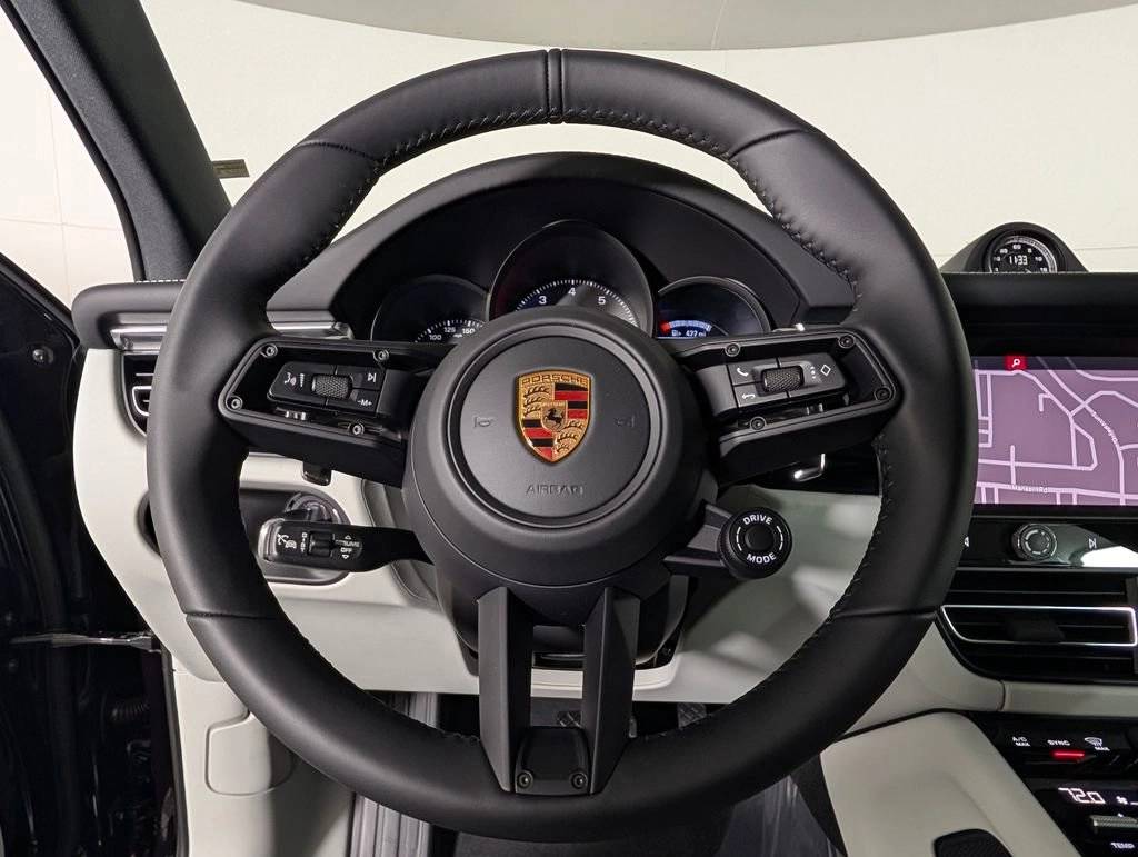 2026 Porsche Macan Macan S