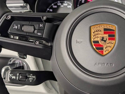 2026 Porsche Macan Macan S