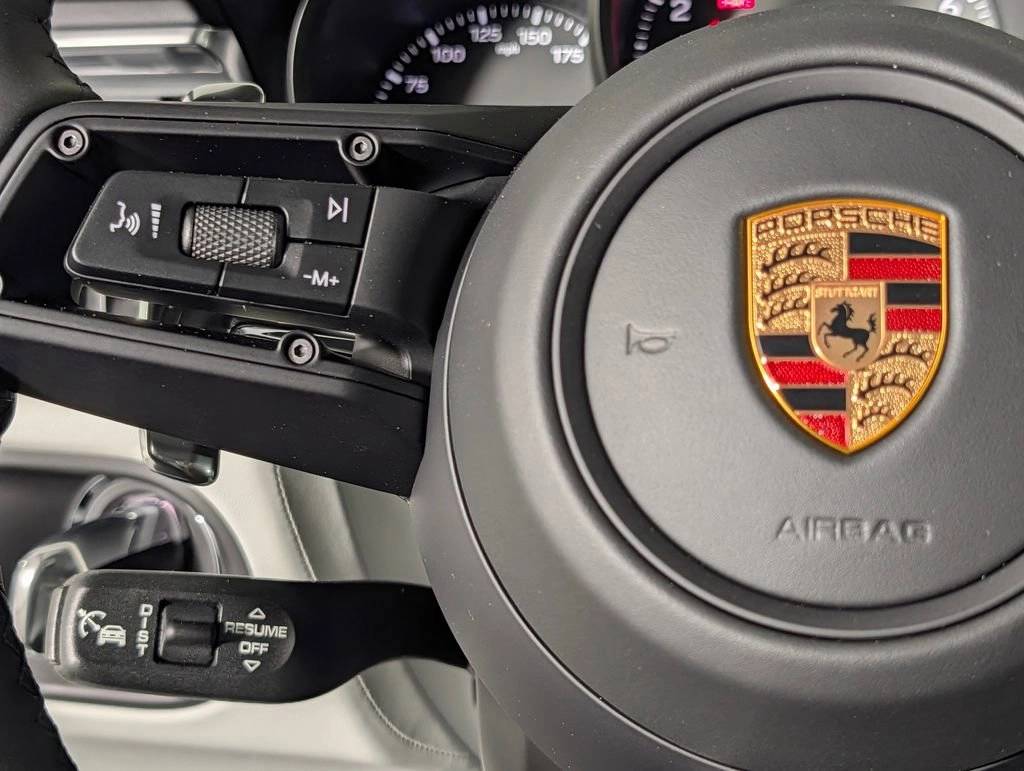 2026 Porsche Macan Macan S