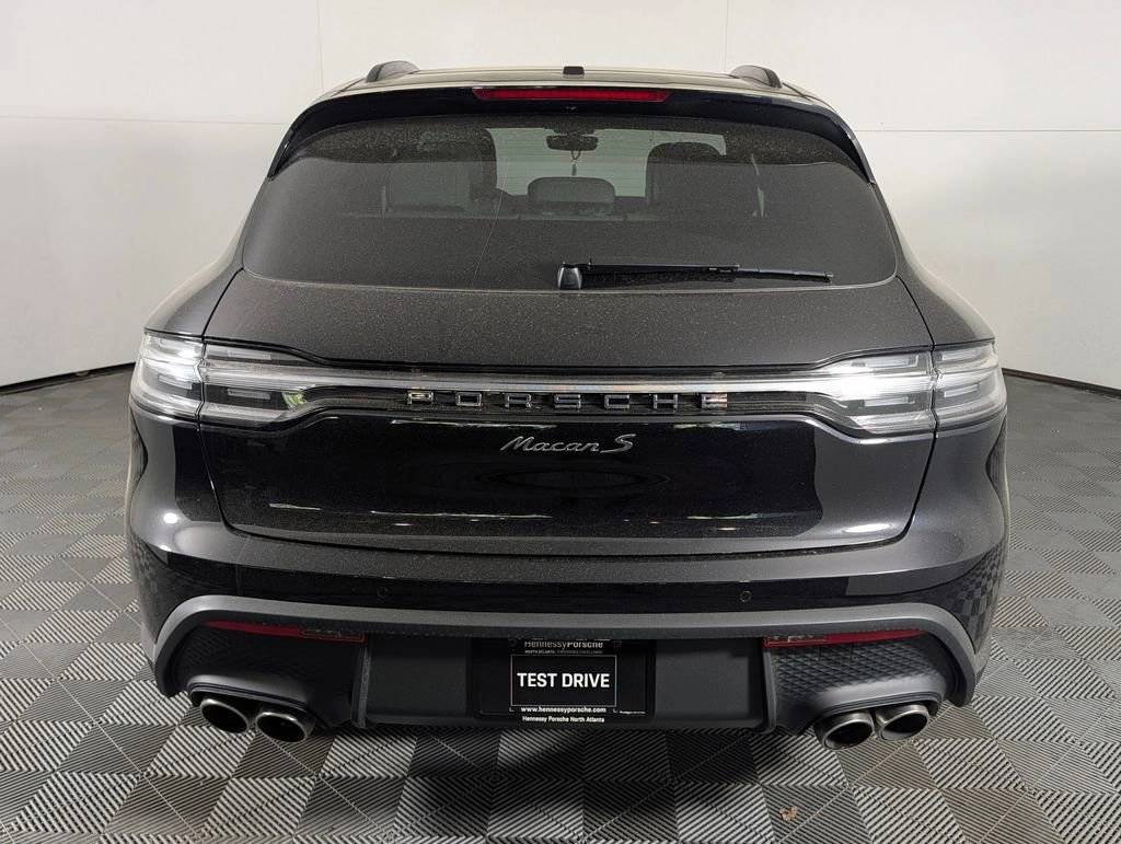 2026 Porsche Macan Macan S