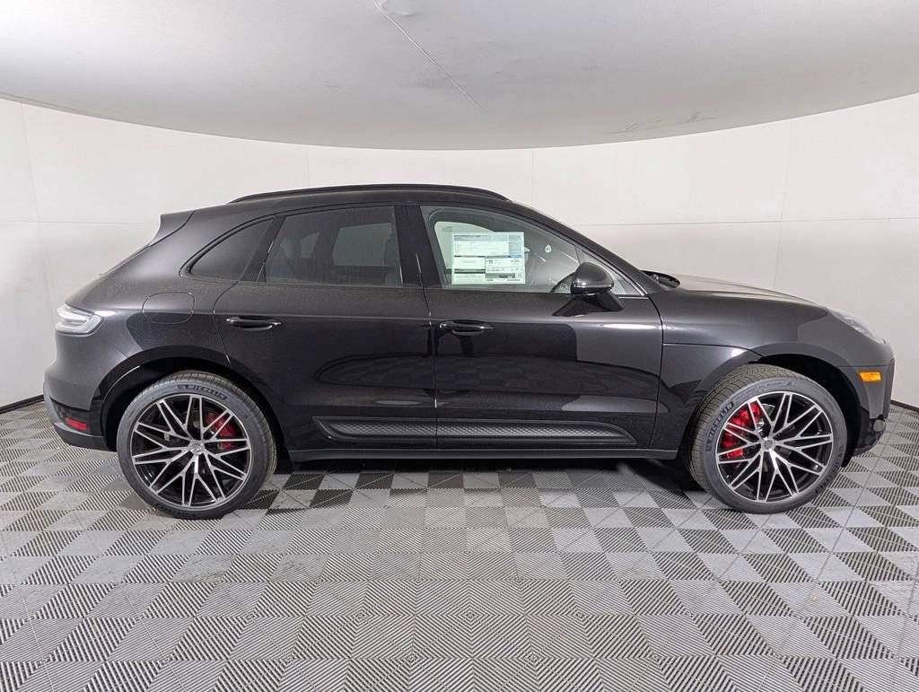 2026 Porsche Macan Macan S