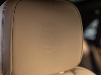 2026 Porsche Macan Macan S