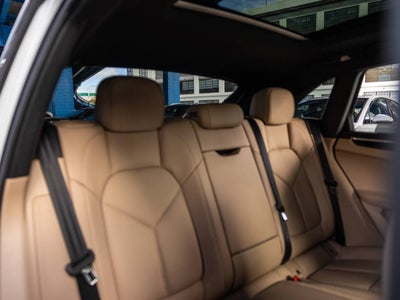 2026 Porsche Macan Macan S