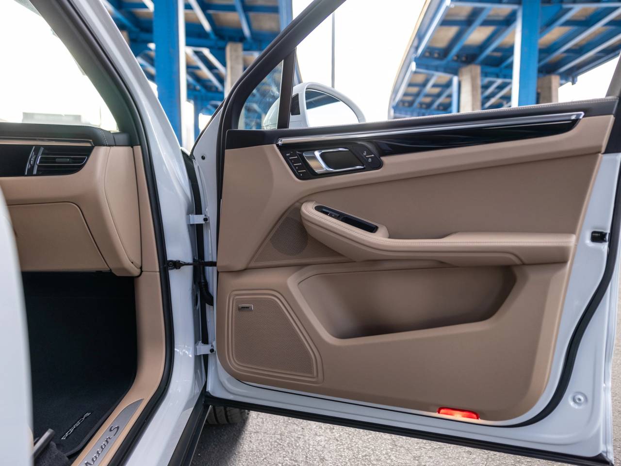 2026 Porsche Macan Macan S