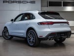 2026 Porsche Macan Macan S