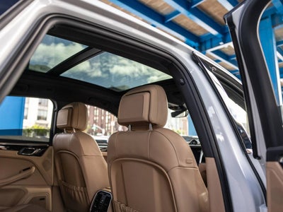 2026 Porsche Macan Macan S