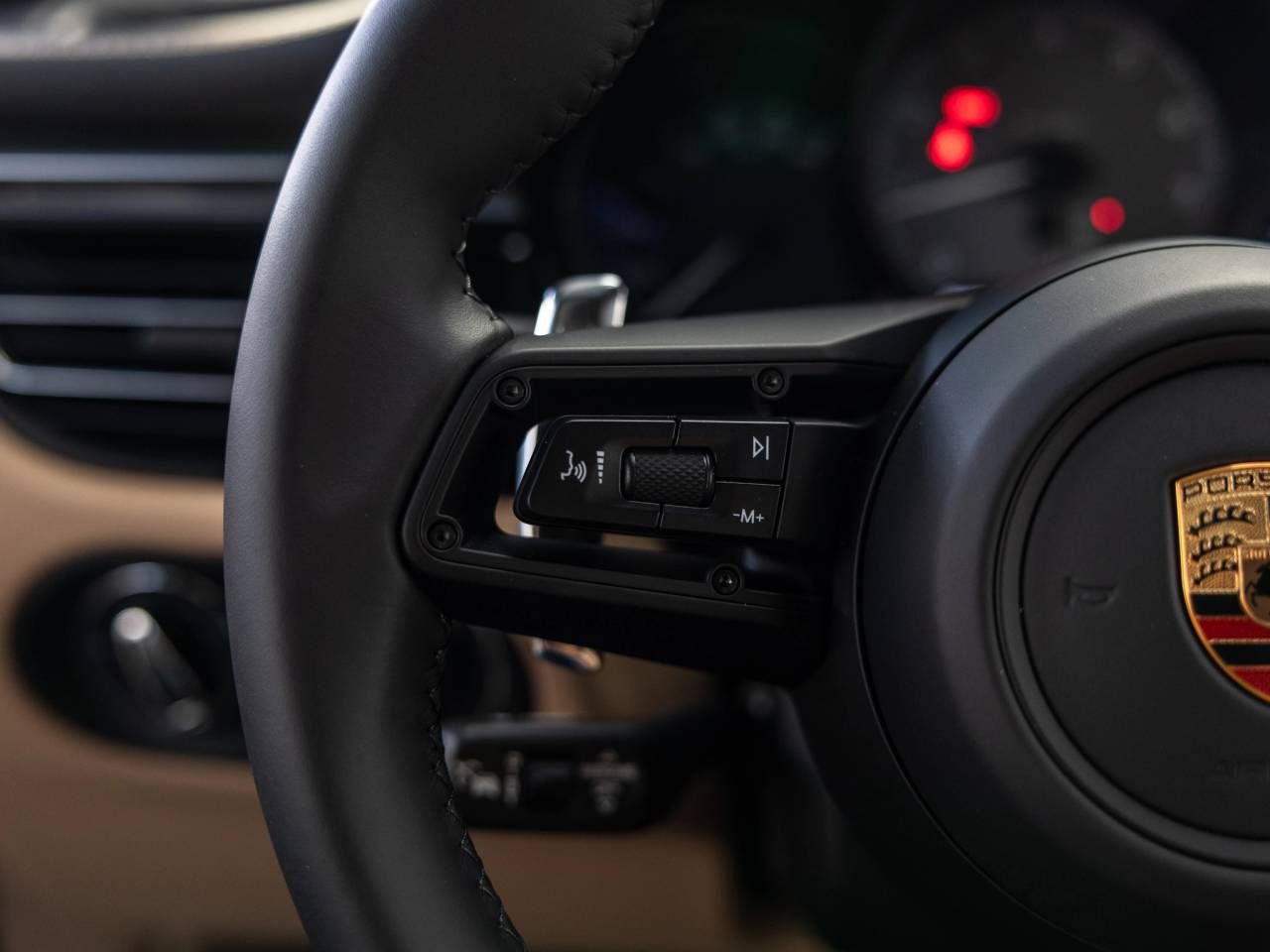 2026 Porsche Macan Macan S