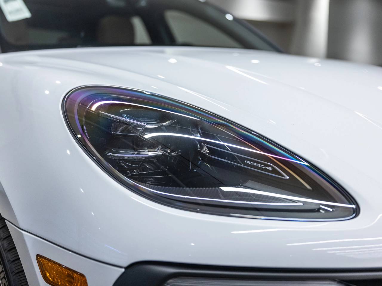2026 Porsche Macan Macan S