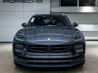 2026 Porsche Macan Macan S