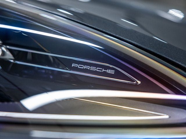 2026 Porsche Macan Macan S