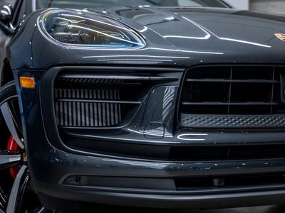 2026 Porsche Macan Macan S