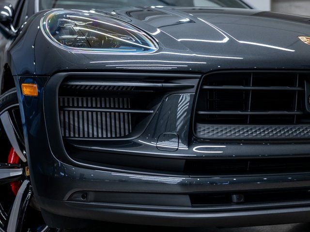 2026 Porsche Macan Macan S