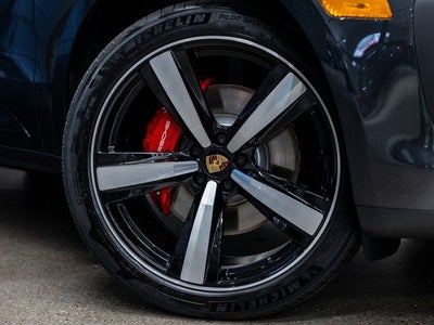 2026 Porsche Macan Macan S