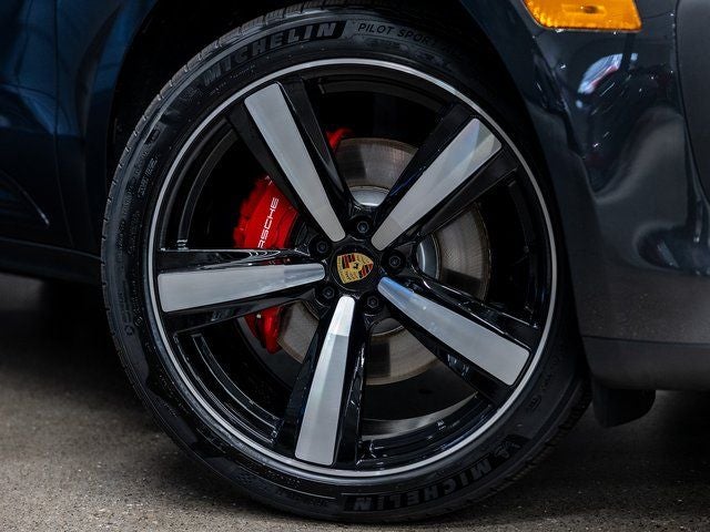 2026 Porsche Macan Macan S