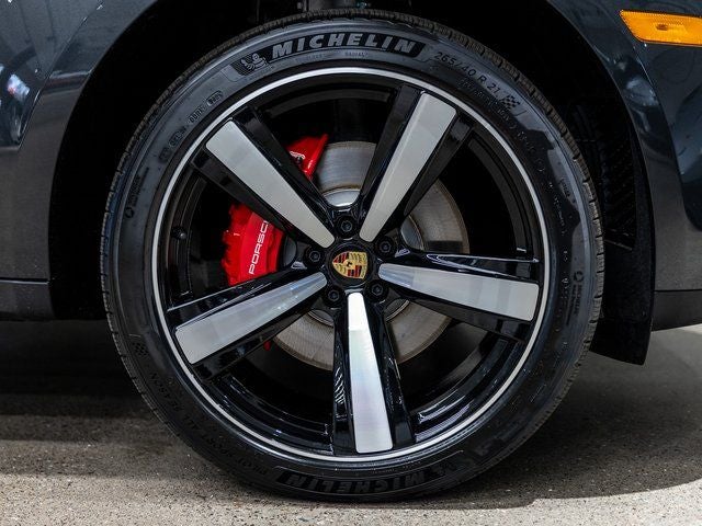 2026 Porsche Macan Macan S