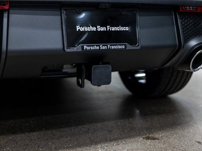 2026 Porsche Macan Macan S