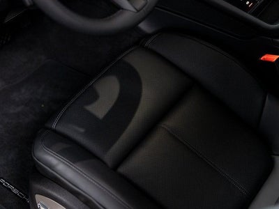 2026 Porsche Macan Macan S