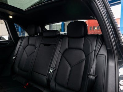 2026 Porsche Macan Macan S