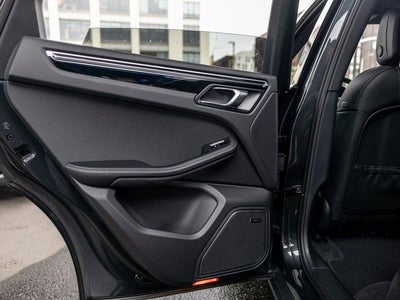 2026 Porsche Macan Macan S