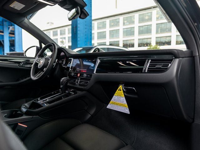 2026 Porsche Macan Macan S