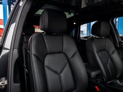 2026 Porsche Macan Macan S