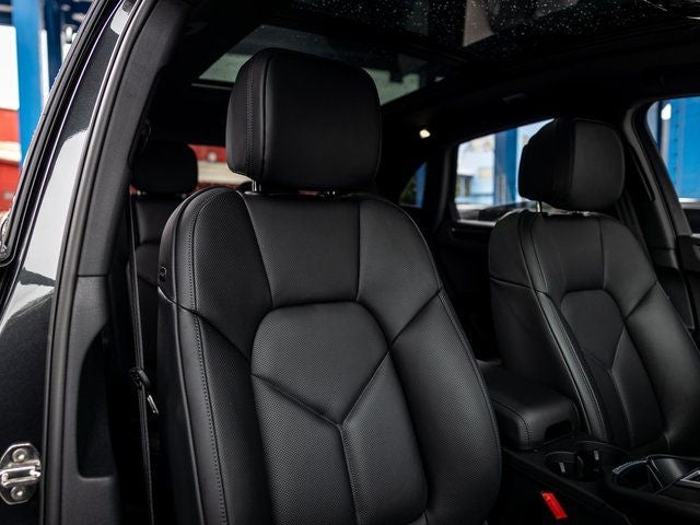 2026 Porsche Macan Macan S