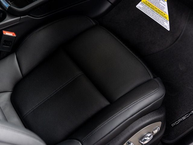 2026 Porsche Macan Macan S