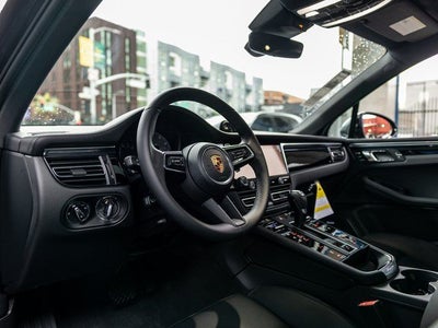 2026 Porsche Macan Macan S