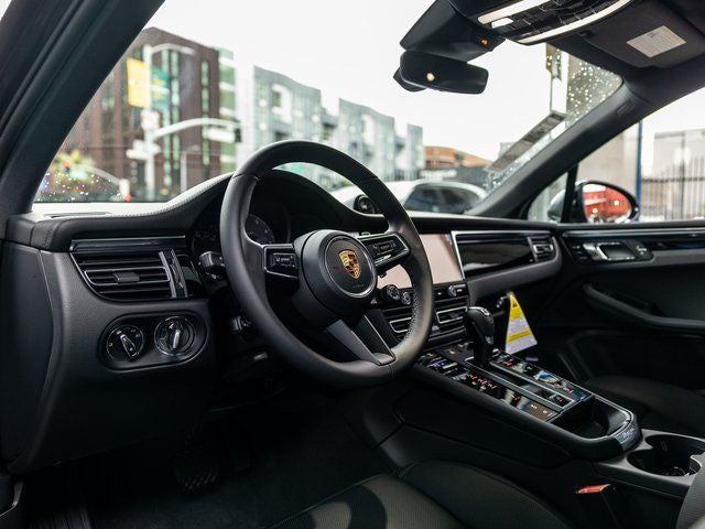 2026 Porsche Macan Macan S