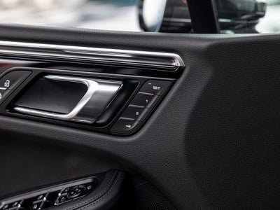 2026 Porsche Macan Macan S