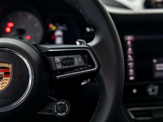 2026 Porsche Macan Macan S