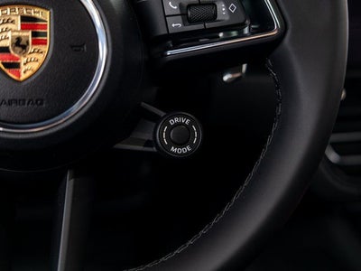 2026 Porsche Macan Macan S