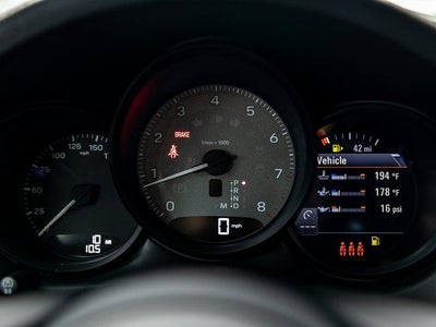 2026 Porsche Macan Macan S