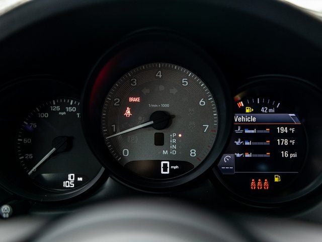 2026 Porsche Macan Macan S