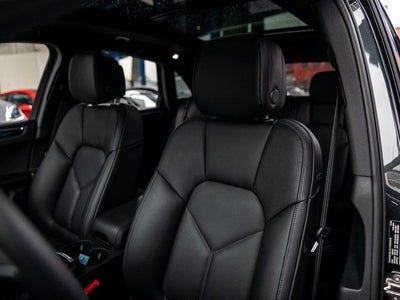 2026 Porsche Macan Macan S