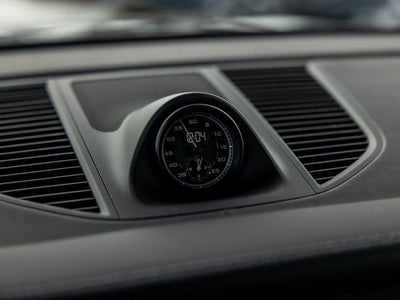 2026 Porsche Macan Macan S