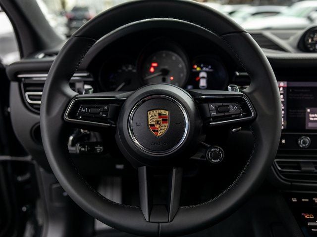 2026 Porsche Macan Macan S