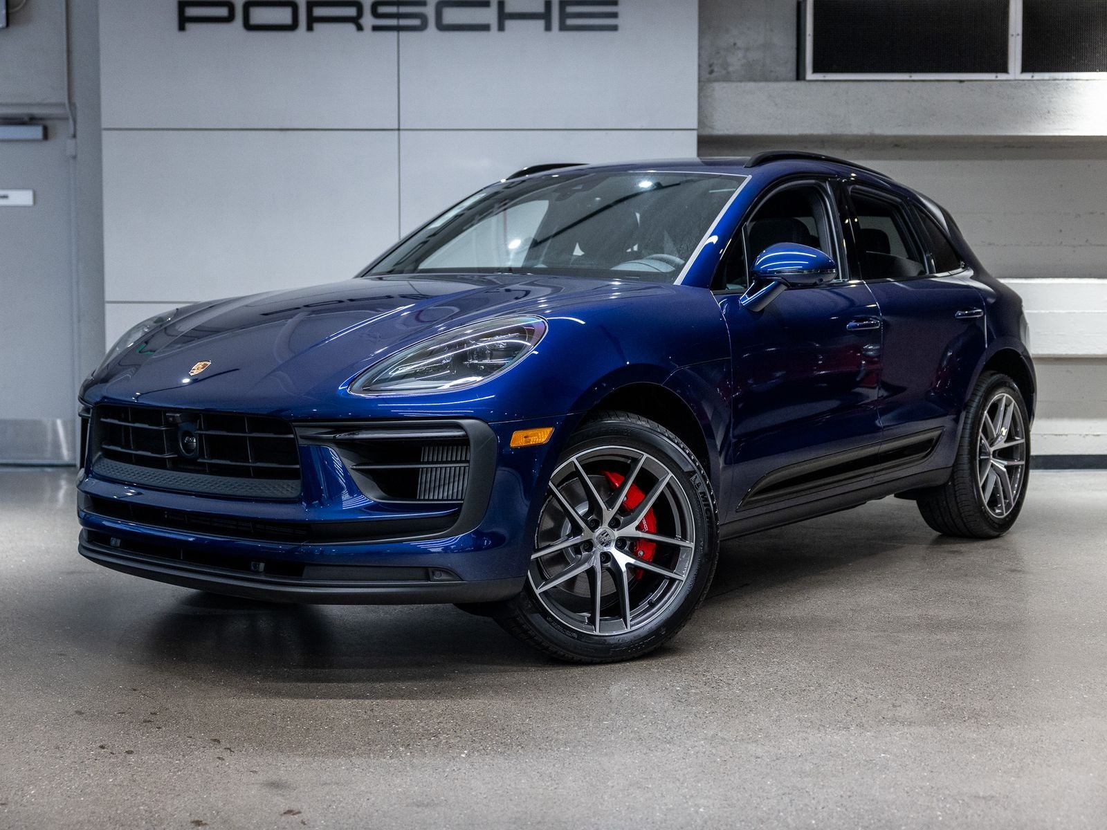 2026 Porsche Macan