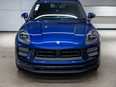 2026 Porsche Macan Macan S