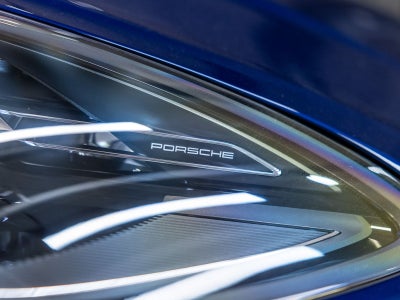 2026 Porsche Macan Macan S