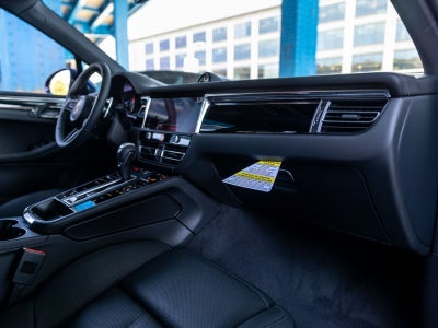 2026 Porsche Macan Macan S