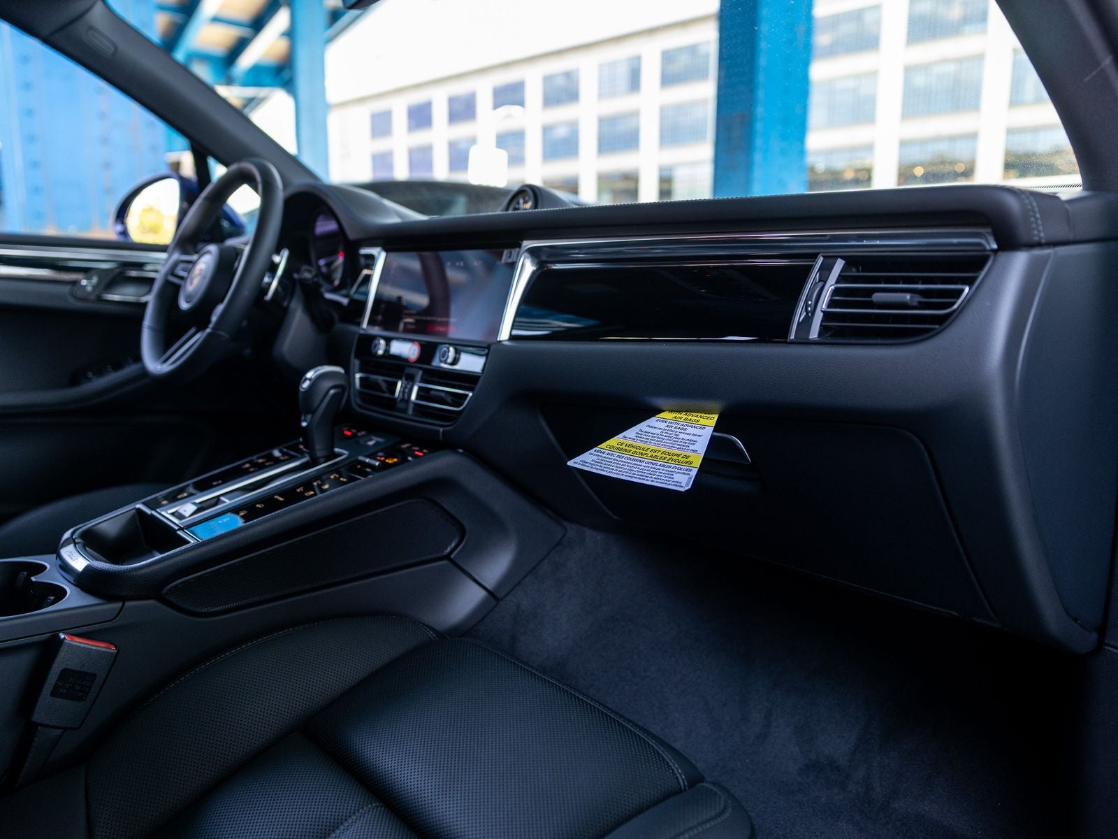 2026 Porsche Macan Macan S