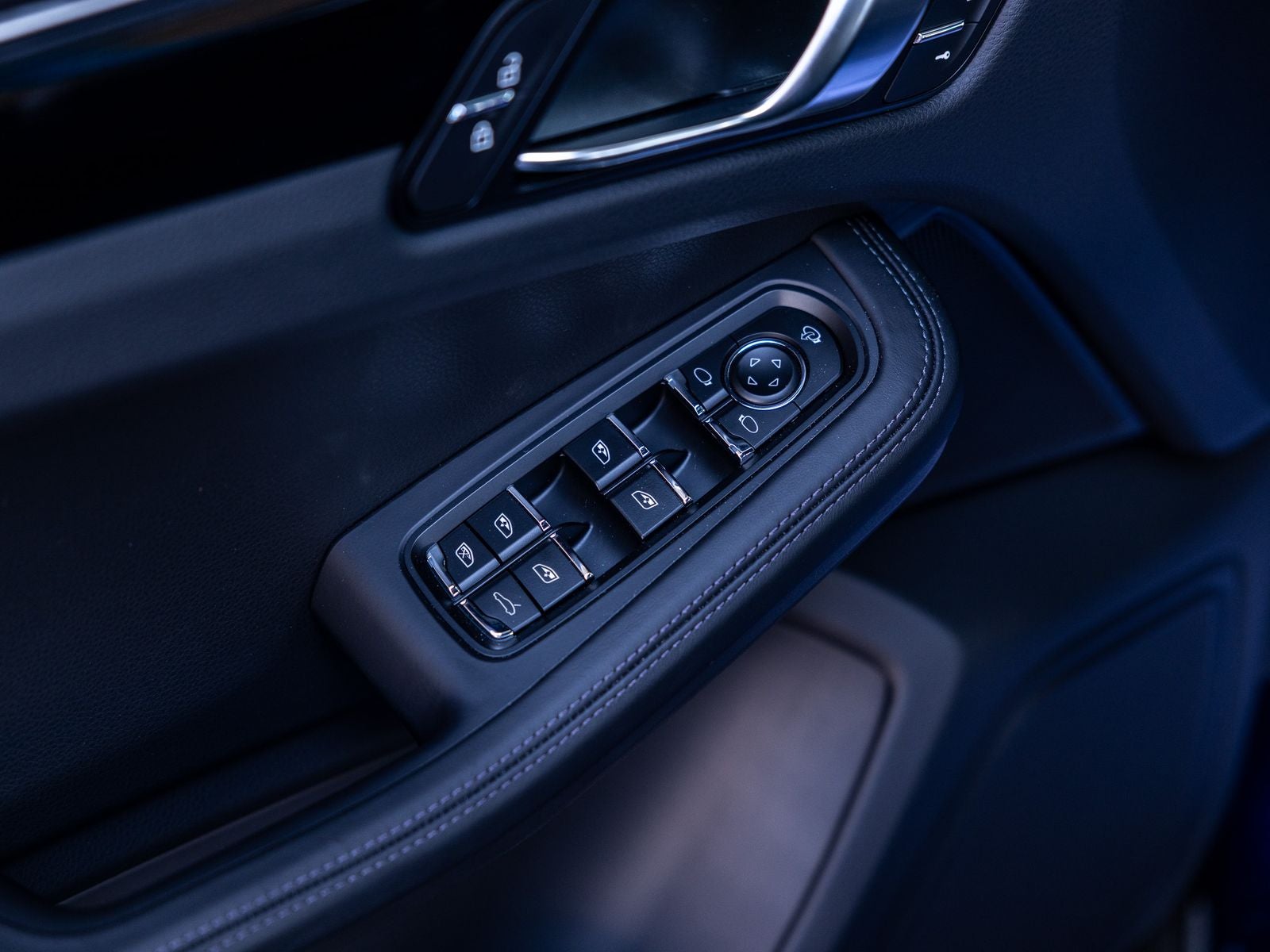 2026 Porsche Macan Macan S