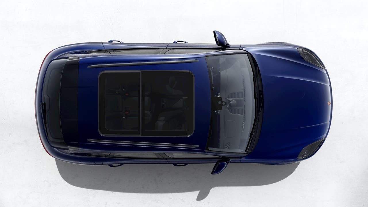 2026 Porsche Macan Macan S